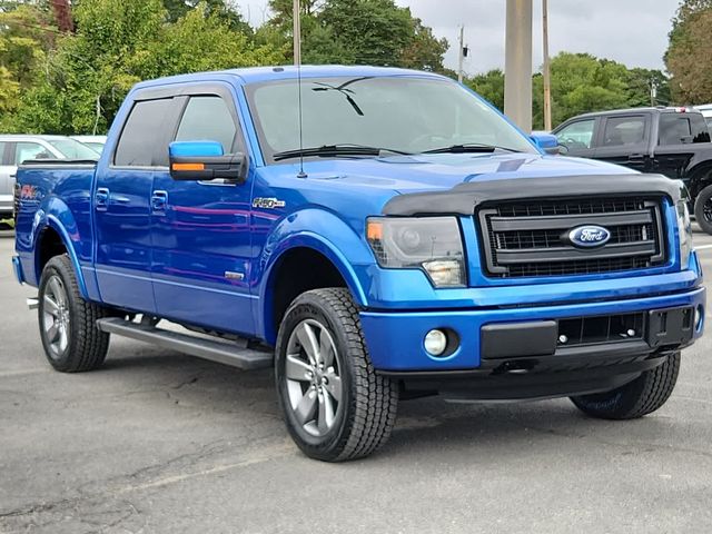 2014 Ford F-150 FX4