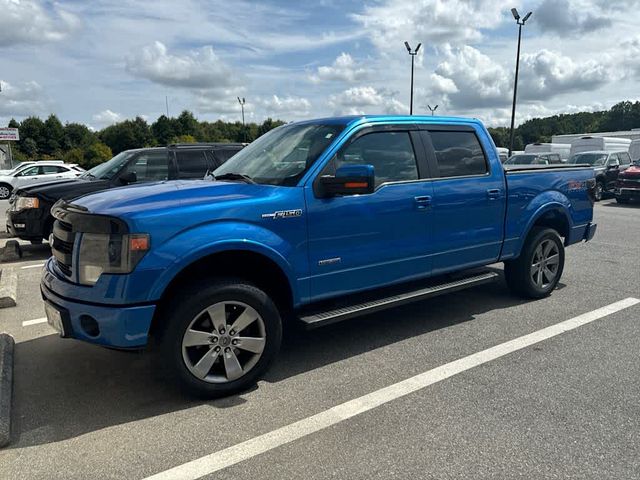 2014 Ford F-150 FX4