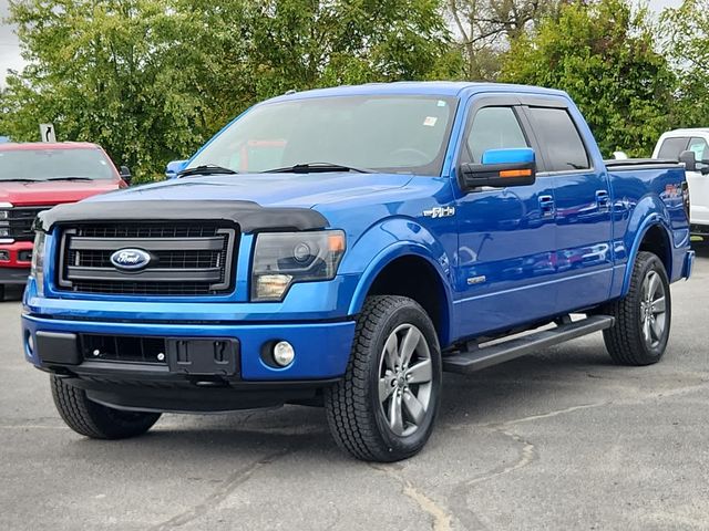 2014 Ford F-150 FX4