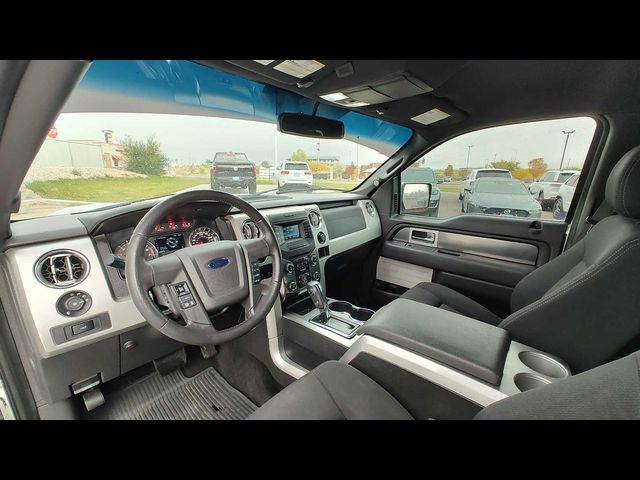 2014 Ford F-150 FX4