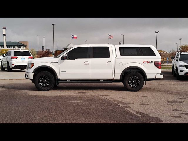 2014 Ford F-150 FX4