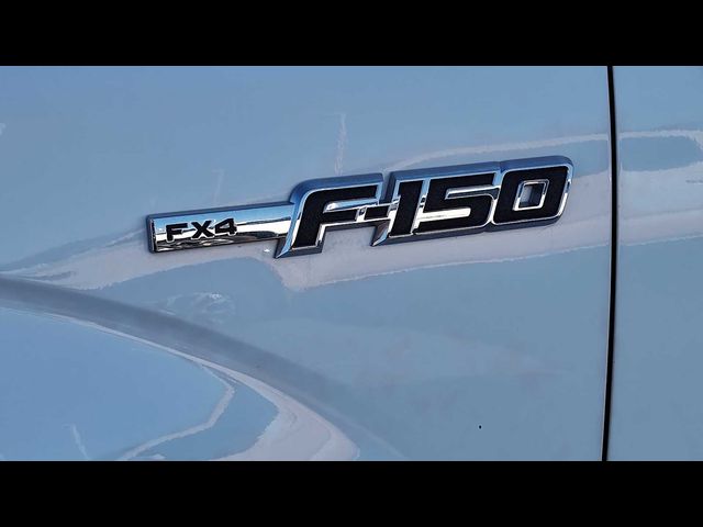 2014 Ford F-150 FX4