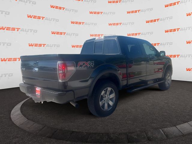 2014 Ford F-150 FX4