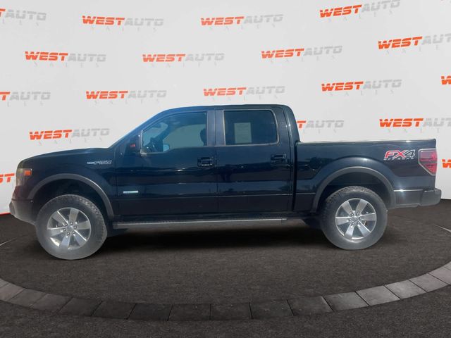 2014 Ford F-150 FX4