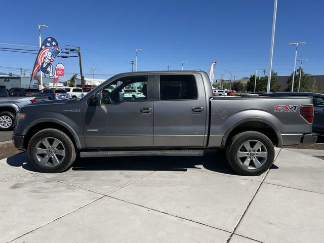 2014 Ford F-150 FX4