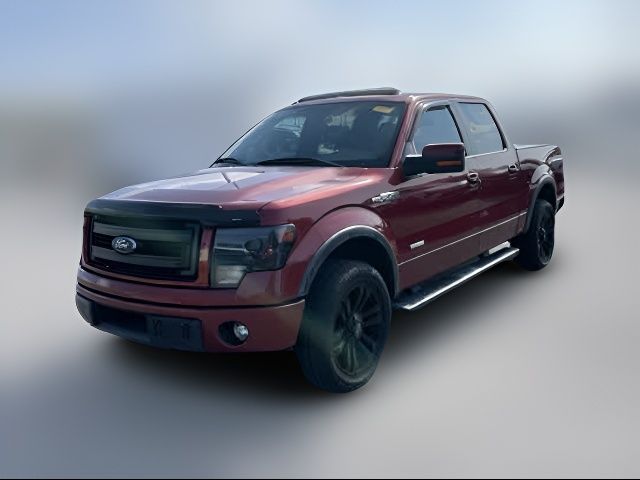 2014 Ford F-150 FX4