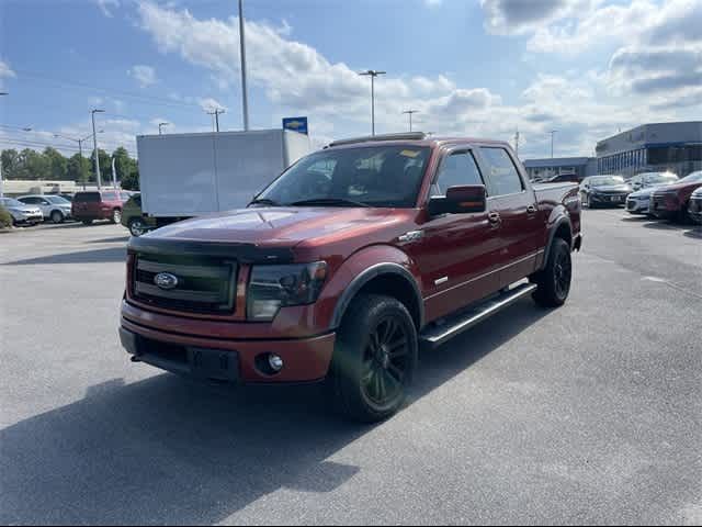 2014 Ford F-150 FX4