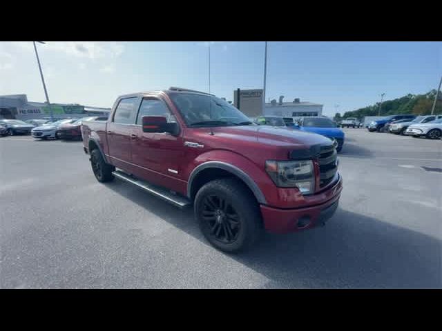 2014 Ford F-150 FX4