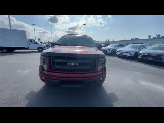 2014 Ford F-150 FX4