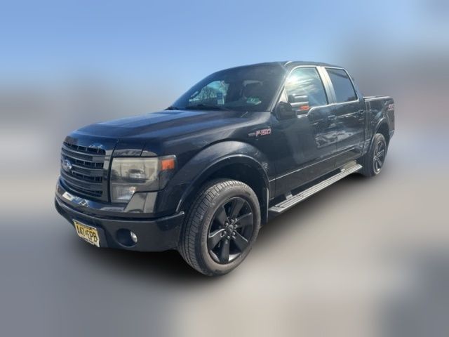 2014 Ford F-150 FX4