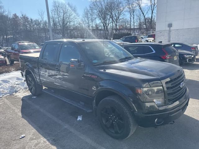 2014 Ford F-150 FX4