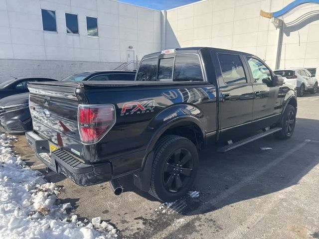 2014 Ford F-150 FX4