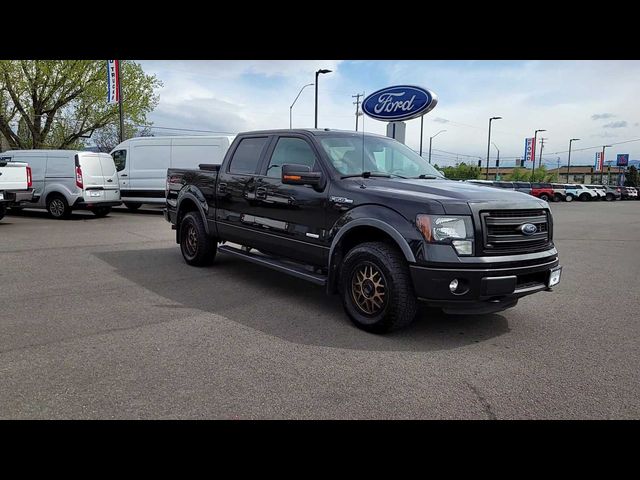 2014 Ford F-150 FX4