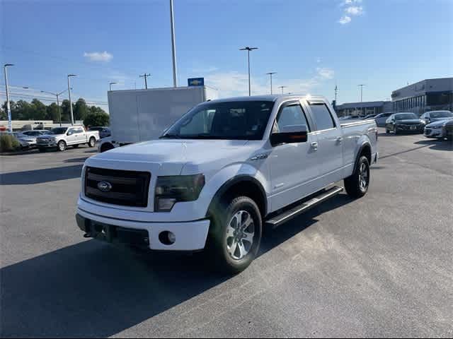 2014 Ford F-150 FX4