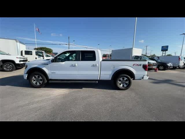 2014 Ford F-150 FX4