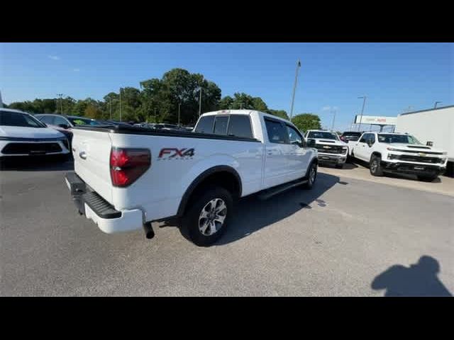 2014 Ford F-150 FX4