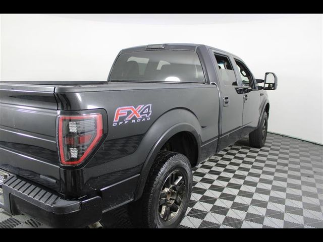 2014 Ford F-150 FX4