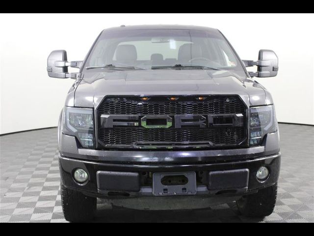 2014 Ford F-150 FX4