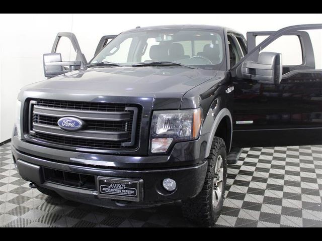 2014 Ford F-150 FX4