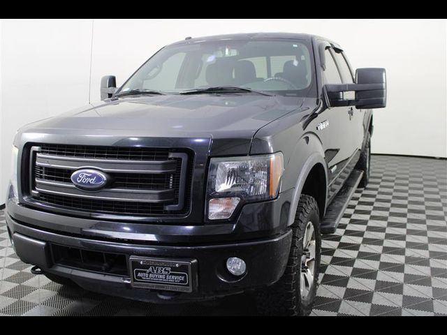 2014 Ford F-150 FX4