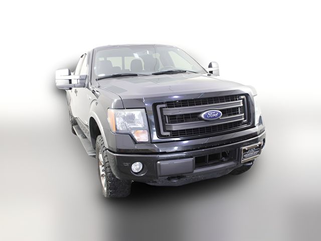 2014 Ford F-150 FX4
