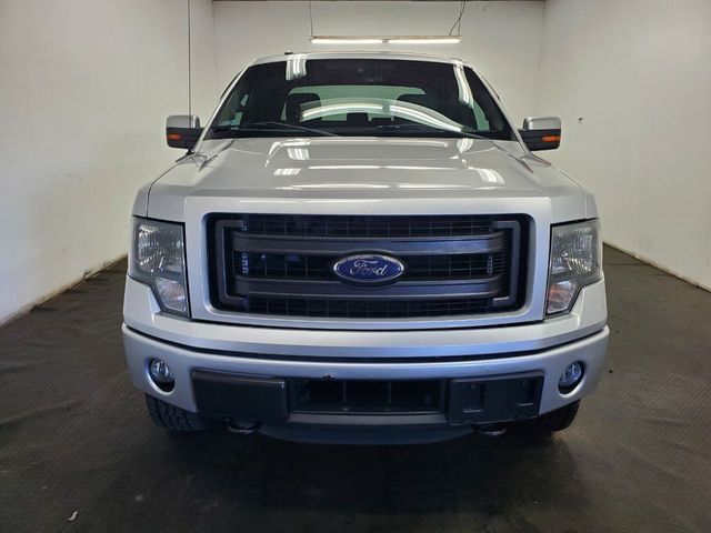 2014 Ford F-150 FX4