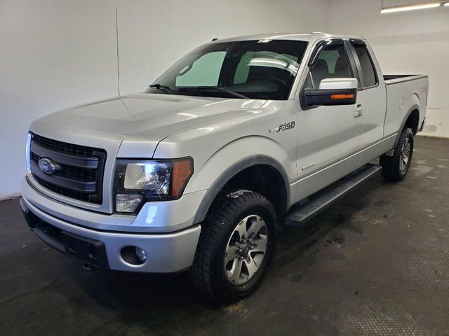 2014 Ford F-150 FX4