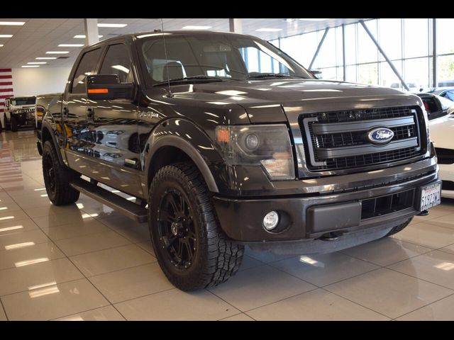 2014 Ford F-150 FX4