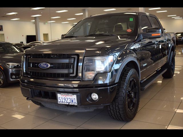 2014 Ford F-150 FX4