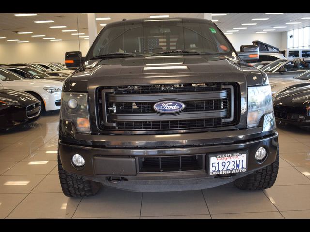 2014 Ford F-150 FX4