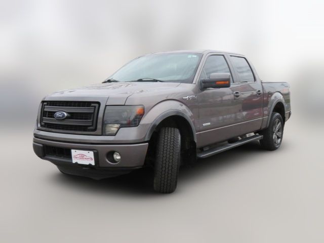 2014 Ford F-150 FX4
