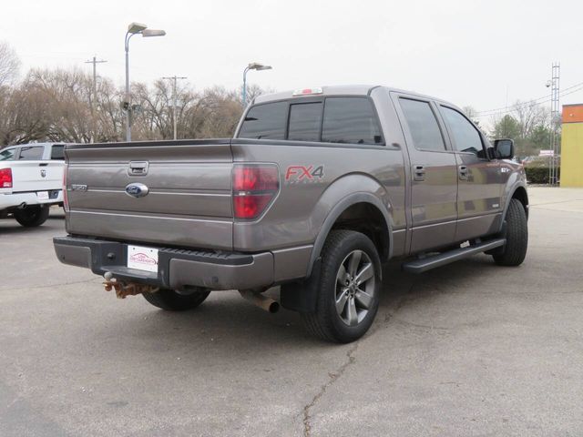 2014 Ford F-150 FX4