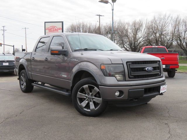 2014 Ford F-150 FX4
