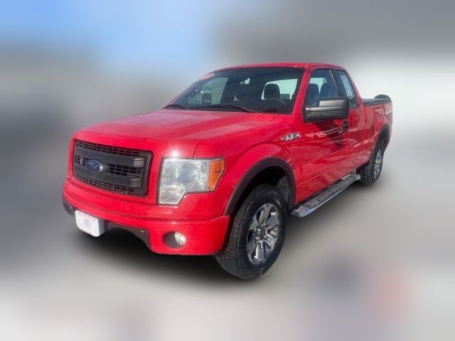 2014 Ford F-150 STX