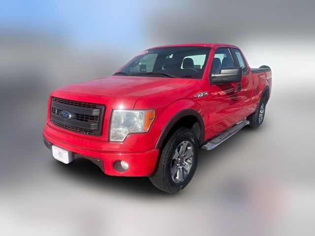 2014 Ford F-150 STX