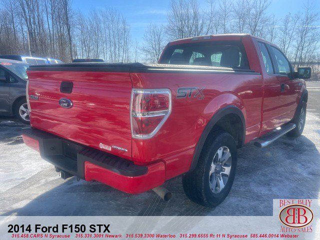 2014 Ford F-150 STX