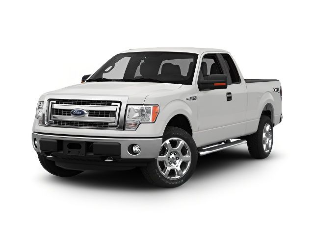 2014 Ford F-150 FX4