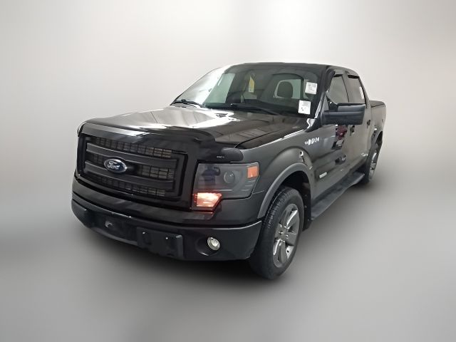 2014 Ford F-150 FX4