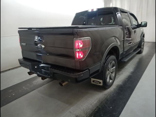 2014 Ford F-150 FX4