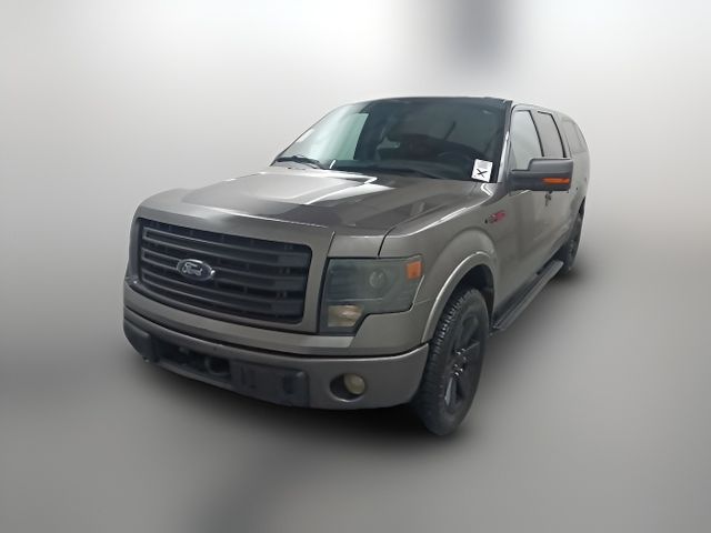 2014 Ford F-150 FX4