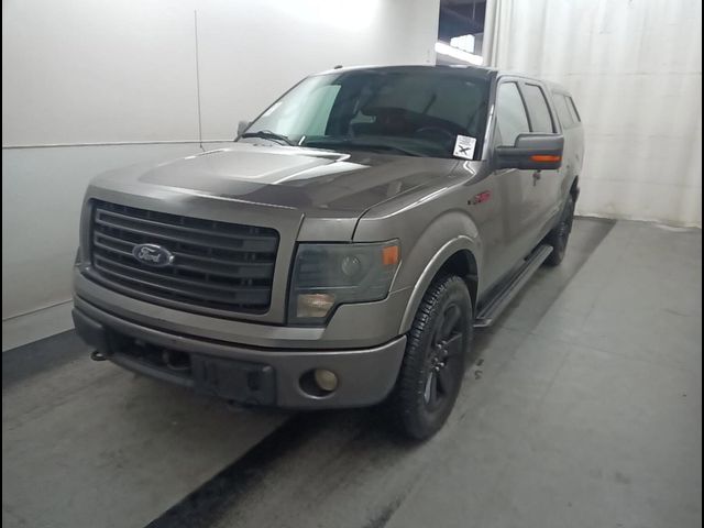 2014 Ford F-150 FX4