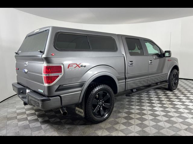 2014 Ford F-150 FX4