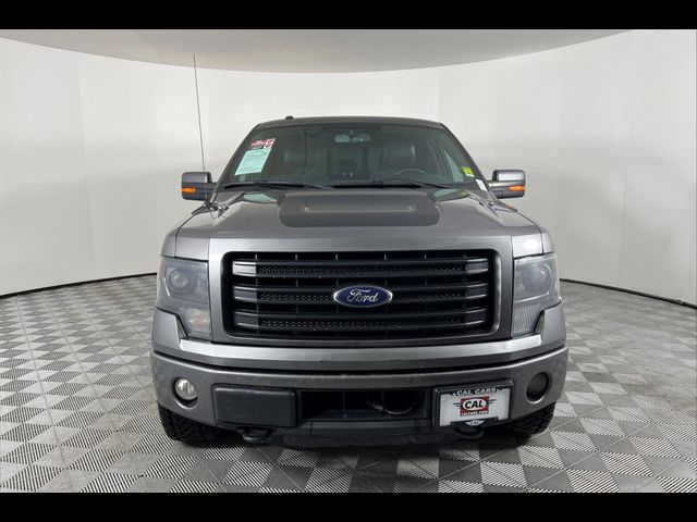 2014 Ford F-150 FX4