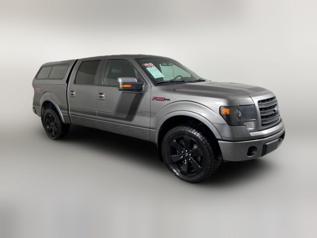 2014 Ford F-150 FX4