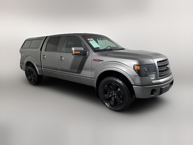 2014 Ford F-150 FX4