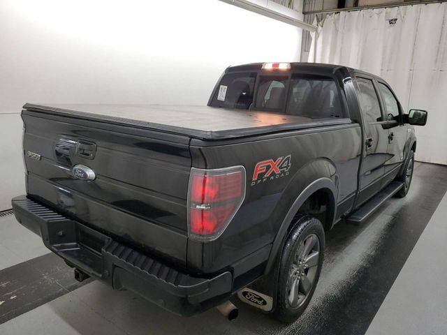 2014 Ford F-150 FX4