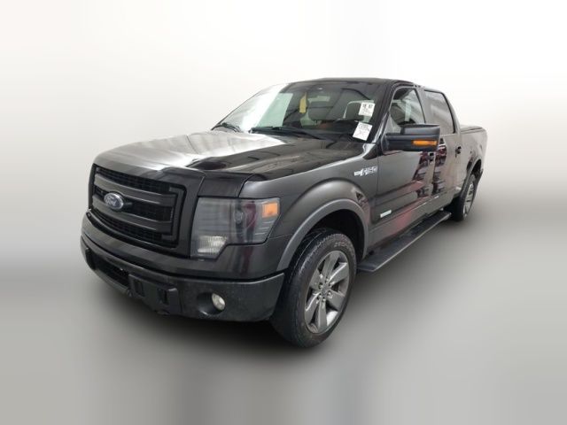 2014 Ford F-150 FX4