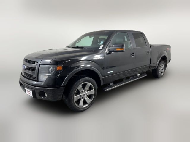 2014 Ford F-150 FX4