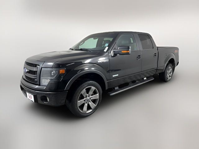 2014 Ford F-150 FX4