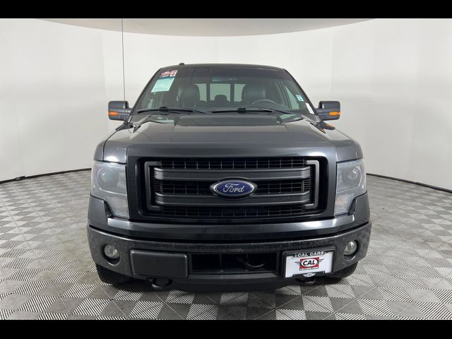 2014 Ford F-150 FX4